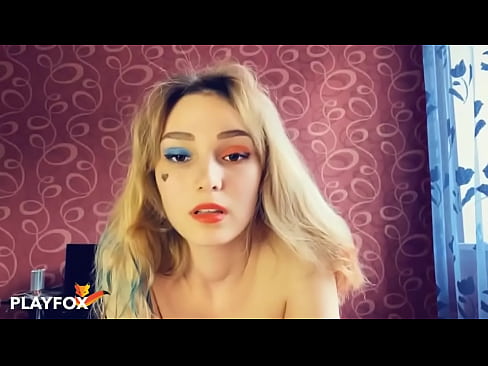 ❤️ Os óculos mágicos de realidade virtual me deram sexo com a Harley Quinn ❤❌  Sexo em porno pt-br.drpornofilme.ru ❤